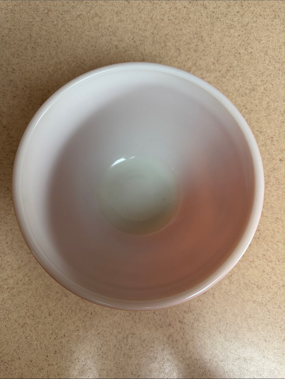 Pyrex Autumn Harvest Wheat Mixing Bowl 401 - Picture 9 of 11